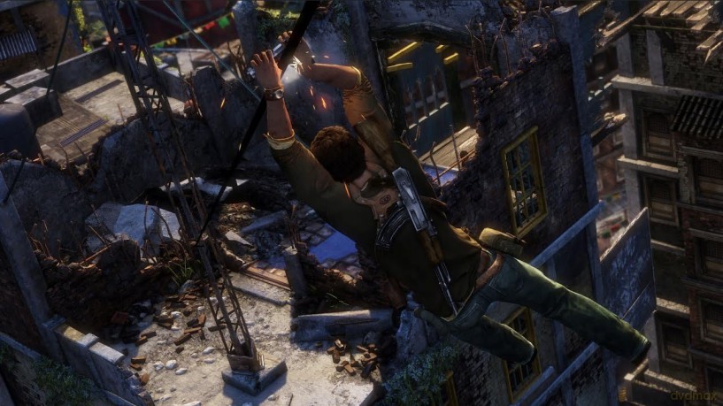 Uncharted: The Nathan Drake Collection (Playstation Hits) [GRA PS4]