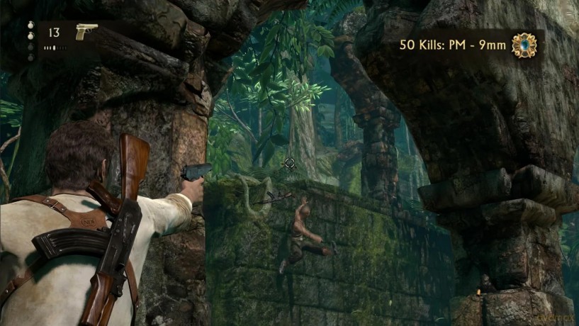Uncharted: The Nathan Drake Collection (Playstation Hits) [GRA PS4]
