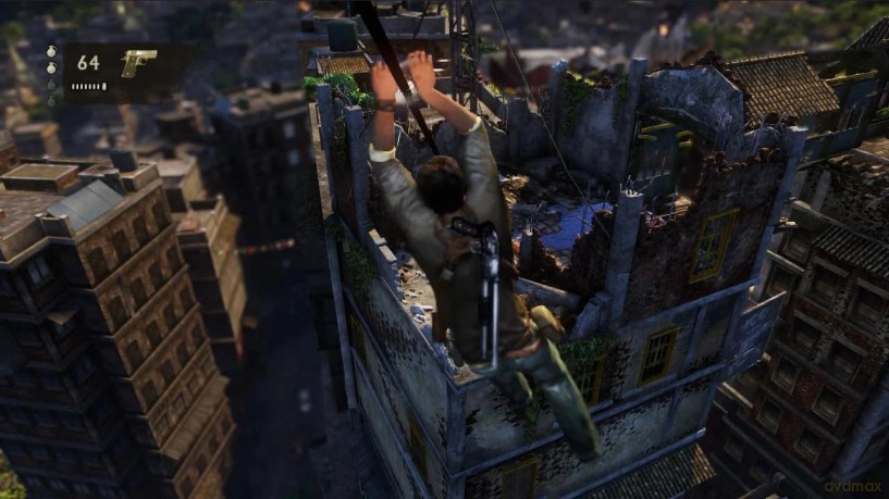 Uncharted: The Nathan Drake Collection (Playstation Hits) [GRA PS4]