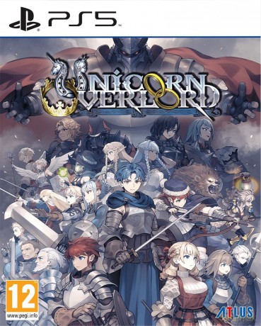 Unicorn Overlord [GRA PS5]