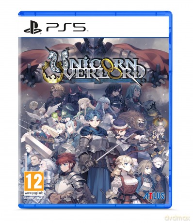 Unicorn Overlord [GRA PS5]