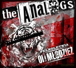 The Analogs: Pełnoletnia Oi! Młodzież [CD]