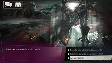 Vampire: The Masquerade - Coteries of New York + Shadows of New York (Collector's) [GRA PS4]
