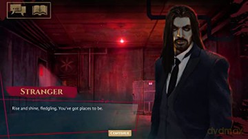 Vampire: The Masquerade - Coteries of New York + Shadows of New York (Collector's) [GRA PS4]