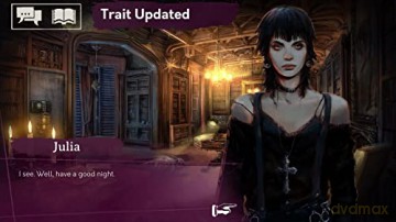 Vampire: The Masquerade - Coteries of New York + Shadows of New York (Collector's) [GRA PS4]