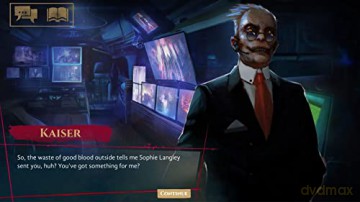 Vampire: The Masquerade - Coteries of New York + Shadows of New York (Collector's) [GRA PS4]