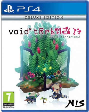 Void Terrarium 2 - Deluxe Edition [GRA PS4]