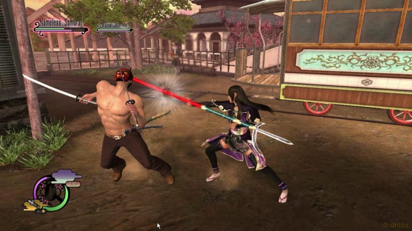Way of the Samurai 4 [GRA PS3]