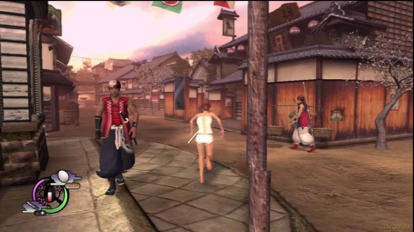 Way of the Samurai 4 [GRA PS3]