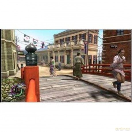 Way of the Samurai 4 [GRA PS3]