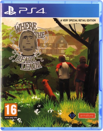 Where the Heart Leads [GRA PS4]