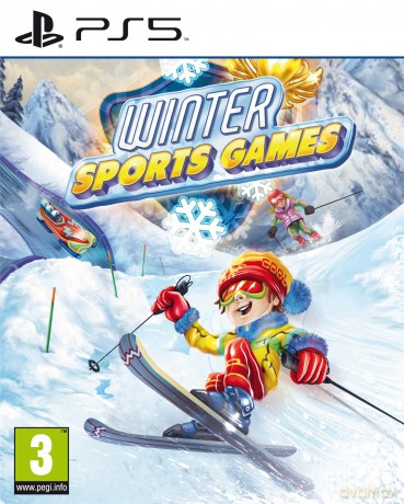Winter Sports Game [GRA PS5]