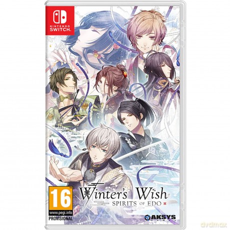 Winter's Wish: Spirits of Edo [GRA SWITCH]