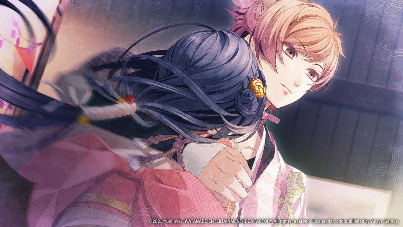 Winter's Wish: Spirits of Edo [GRA SWITCH]