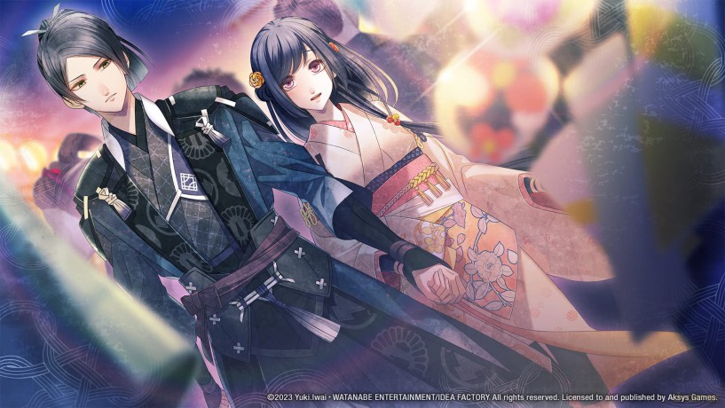 Winter's Wish: Spirits of Edo [GRA SWITCH]