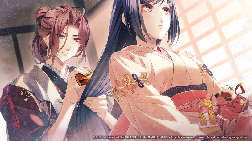 Winter's Wish: Spirits of Edo [GRA SWITCH]