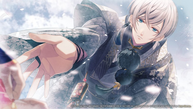 Winter's Wish: Spirits of Edo [GRA SWITCH]