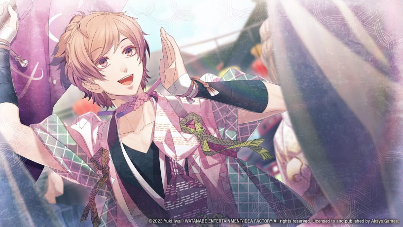 Winter's Wish: Spirits of Edo [GRA SWITCH]