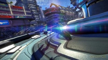 WipEout: Omega Collection [GRA PS4]
