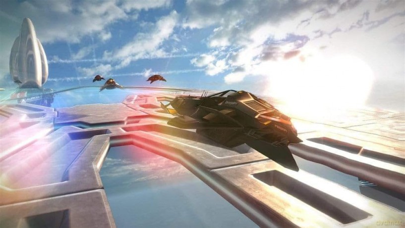 WipEout: Omega Collection [GRA PS4]