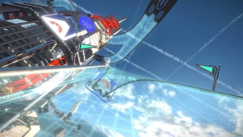 WipEout: Omega Collection [GRA PS4]