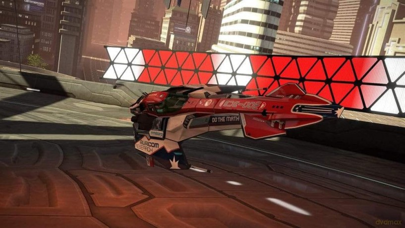 WipEout: Omega Collection [GRA PS4]