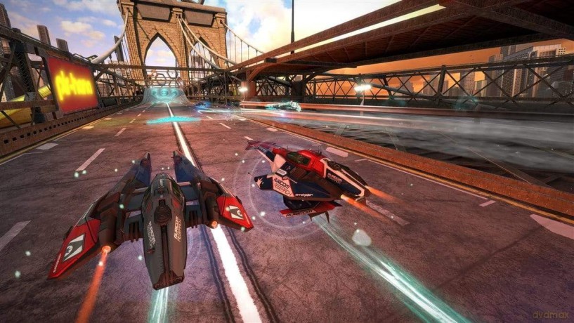 WipEout: Omega Collection [GRA PS4]