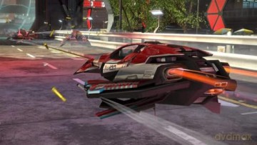 WipEout: Omega Collection [GRA PS4]