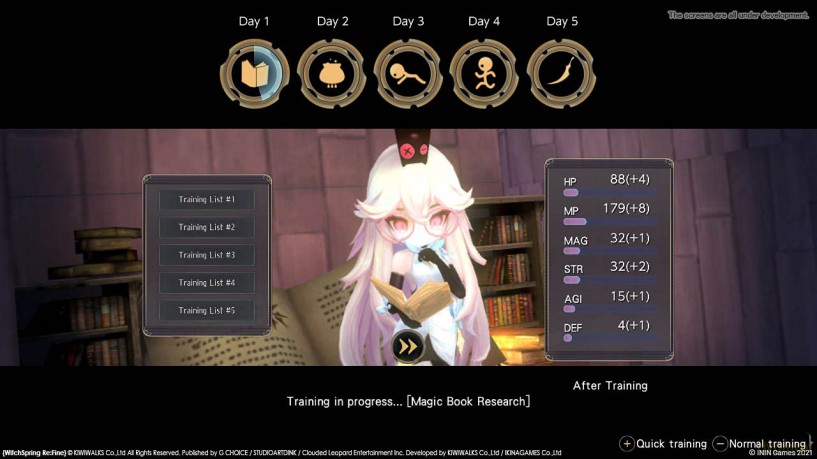 Witch Spring 3 Re:Fine - The Story of Eirudy [GRA SWITCH]