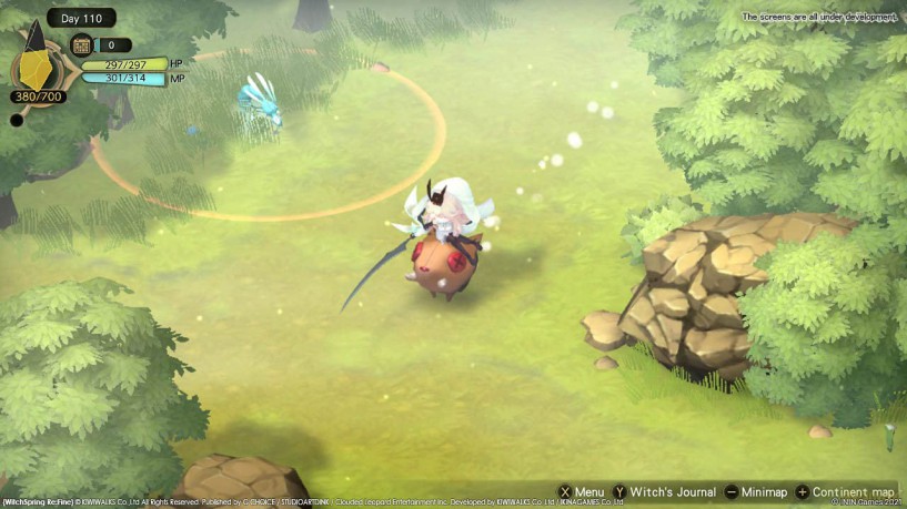 Witch Spring 3 Re:Fine - The Story of Eirudy [GRA SWITCH]