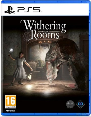 Withering Rooms [GRA PS5]