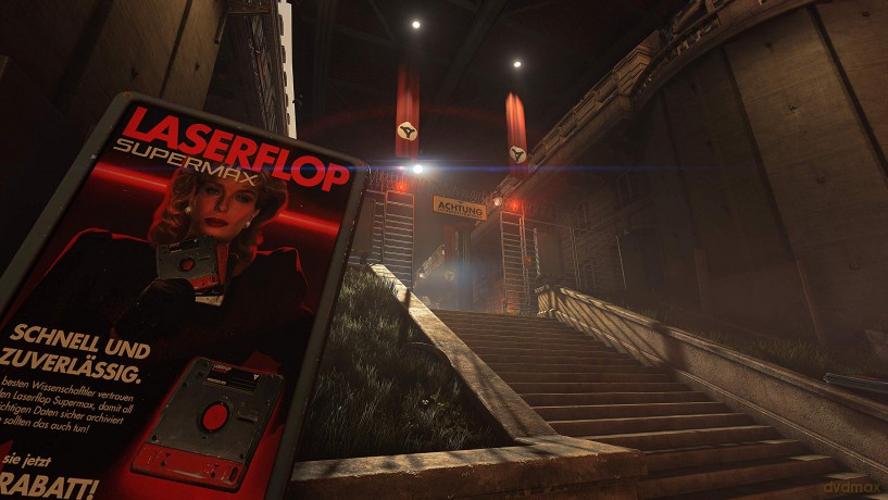 Wolfenstein: Youngblood (Deluxe) [GRA PS4]