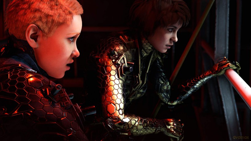 Wolfenstein: Youngblood (Deluxe) [GRA PS4]