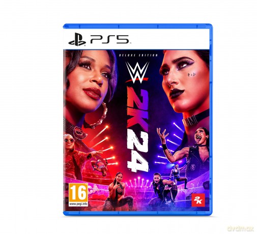 WWE 2K24 (Deluxe) [GRA PS5]