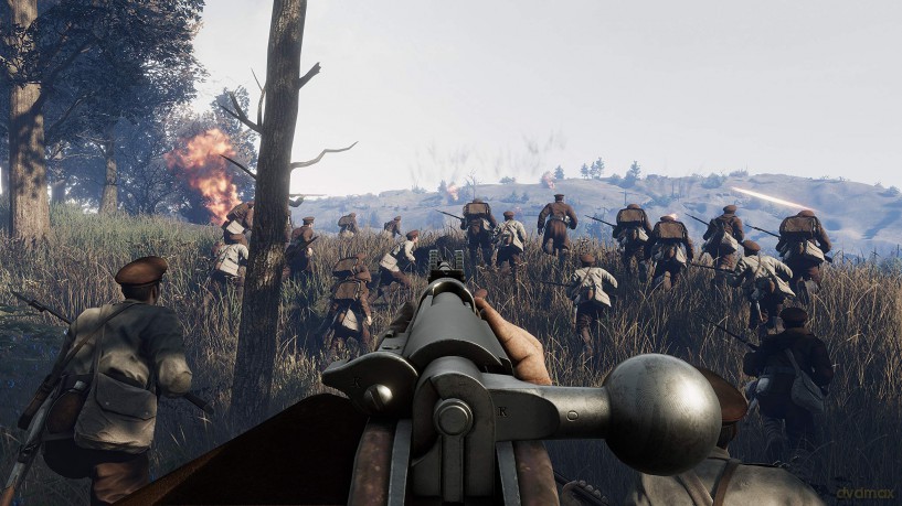 WWI Tannenberg Eastern Front [GRA PS5]