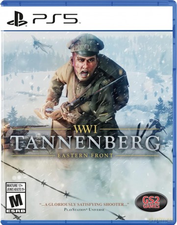 WWI Tannenberg Eastern Front [GRA PS5]