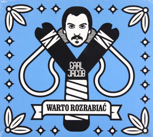 Earl Jacob: Warto Rozrabiać [CD]
