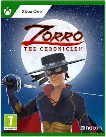 Zorro: The Chronicles [GRA XBOX ONE]