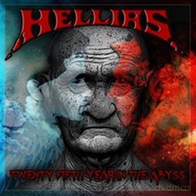 Hellias: Twenty Fifth Year In The Abyss [CD]