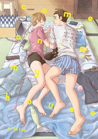 Come on-a my house - Eitatsu [KOMIKS]