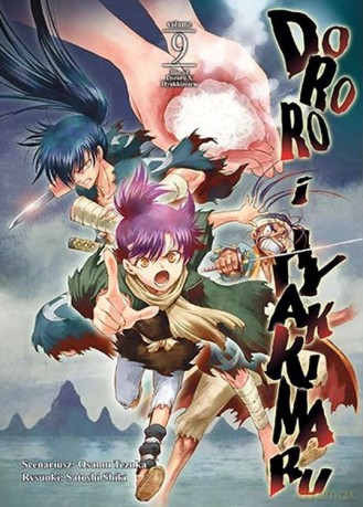 Dororo i Hyakkimaru (Tom 9) - Osamu Tezuka, Satoshi Shiki [KOMIKS]
