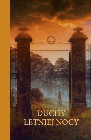Duchy letniej nocy [KSIĄŻKA]