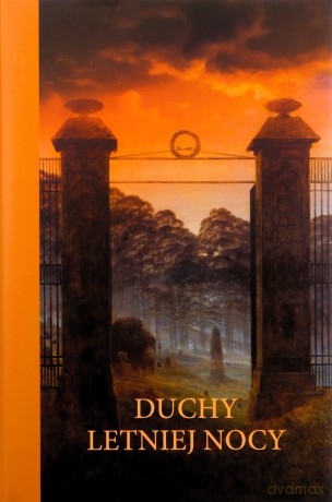 Duchy letniej nocy [KSIĄŻKA]