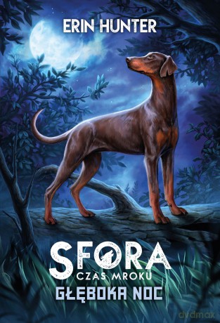 Głęboka noc. Sfora. Czas mroku (Tom 2) - Erin Hunter [KSIĄŻKA]