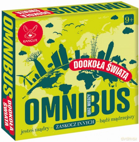 Omnnibus Dookoła Świata [GRA]