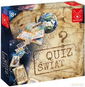 Quiz Świat [GRA]