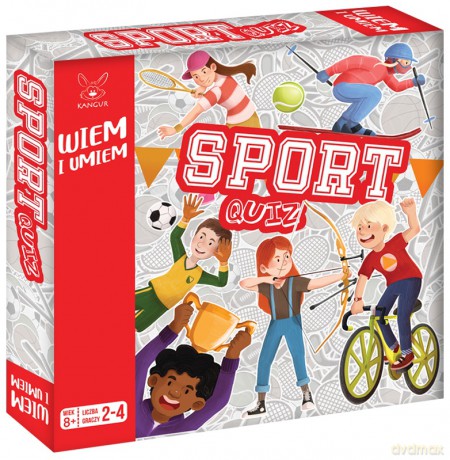 Wiem i Umiem Sport Quiz [GRA]