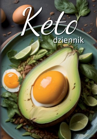 Keto dziennik - Iwona Konopatzki [KSIĄŻKA]