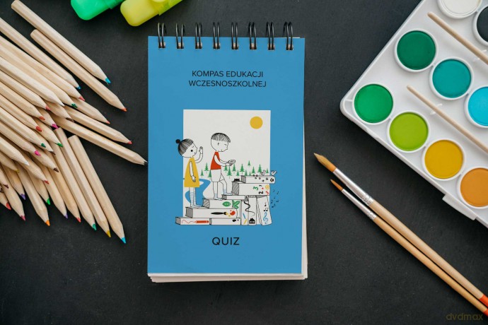 Kompas Edukacji Wczesnoszkolnej klasa II Quiz - Beata Szymańska, Radosław Szymański [KSIĄŻKA]