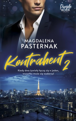 Kontrahent 2 - Magdalena Pasternak [KSIĄŻKA]